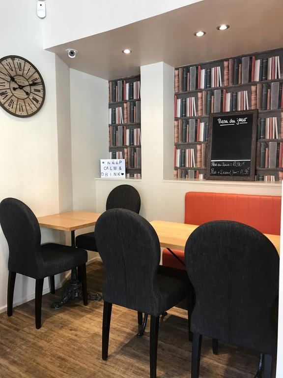 雷伊尼蒂耶酒店 鲁昂 外观 照片